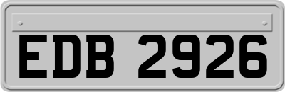 EDB2926