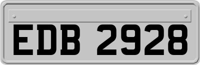 EDB2928