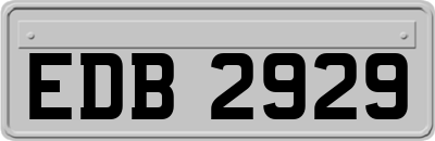EDB2929