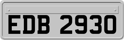 EDB2930