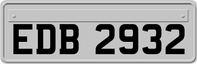 EDB2932