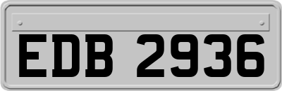 EDB2936