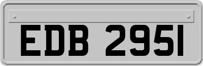 EDB2951
