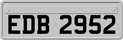 EDB2952