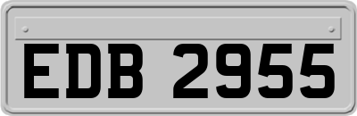 EDB2955