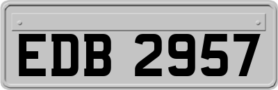 EDB2957