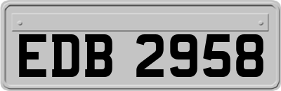 EDB2958