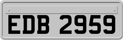 EDB2959