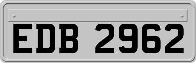 EDB2962