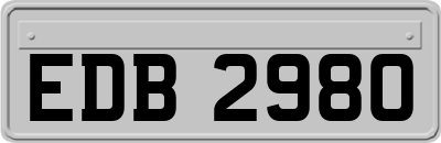 EDB2980