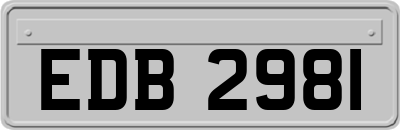 EDB2981