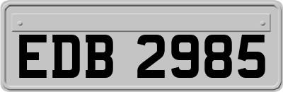 EDB2985