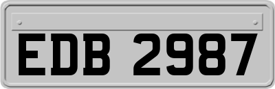 EDB2987