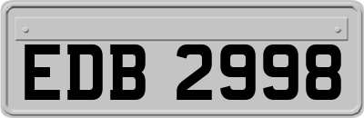 EDB2998