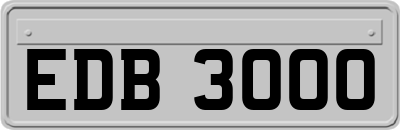 EDB3000
