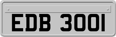 EDB3001