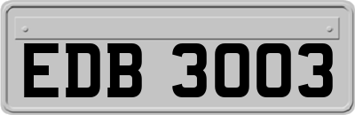EDB3003