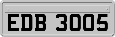 EDB3005