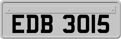 EDB3015