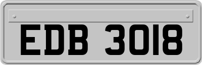 EDB3018