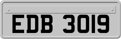 EDB3019