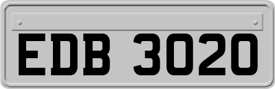 EDB3020