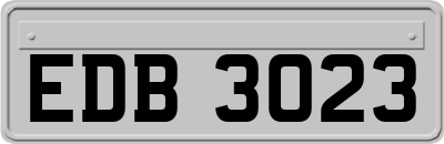 EDB3023