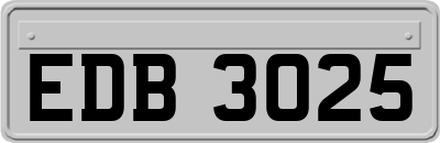 EDB3025