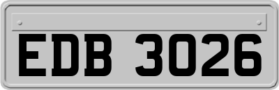 EDB3026