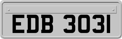 EDB3031
