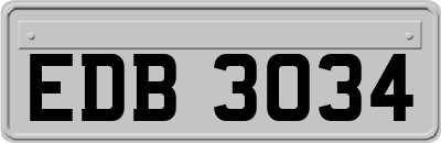 EDB3034