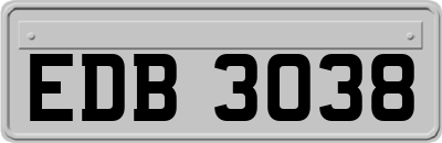 EDB3038