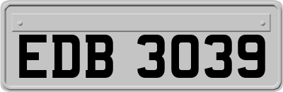 EDB3039