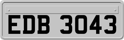 EDB3043