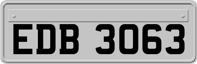EDB3063