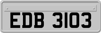 EDB3103