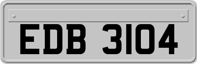 EDB3104