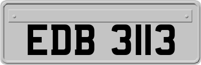 EDB3113