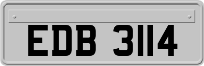 EDB3114