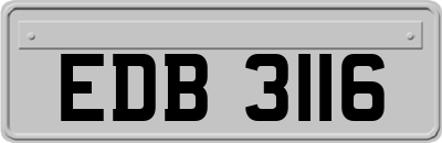 EDB3116