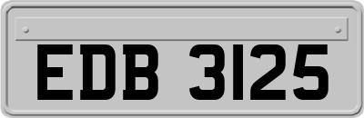 EDB3125