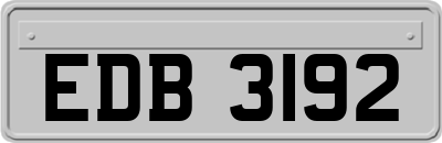 EDB3192