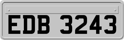 EDB3243