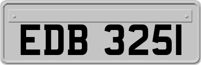 EDB3251