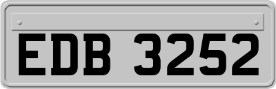 EDB3252