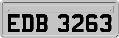 EDB3263