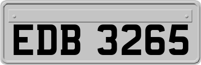 EDB3265