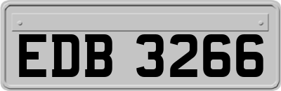 EDB3266