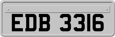EDB3316