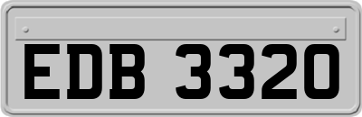 EDB3320